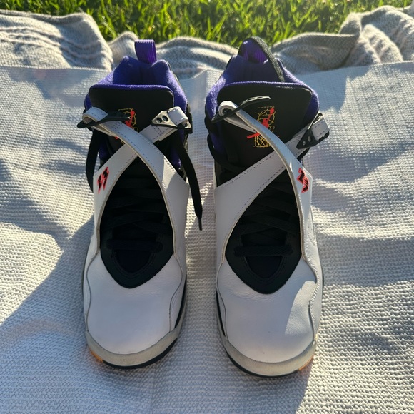 JORDAN 8 RETRO THREE PEAT (GS) - Picture 3 of 6